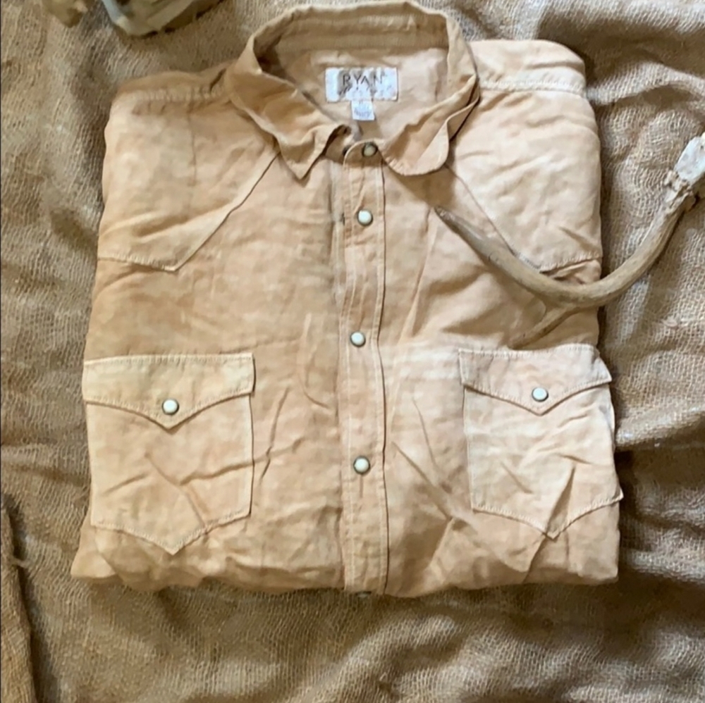 Ryan Michael shirt
